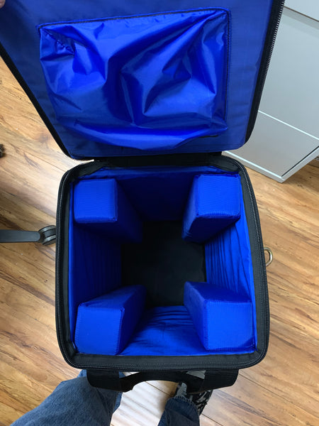 Force 7 Travel Case